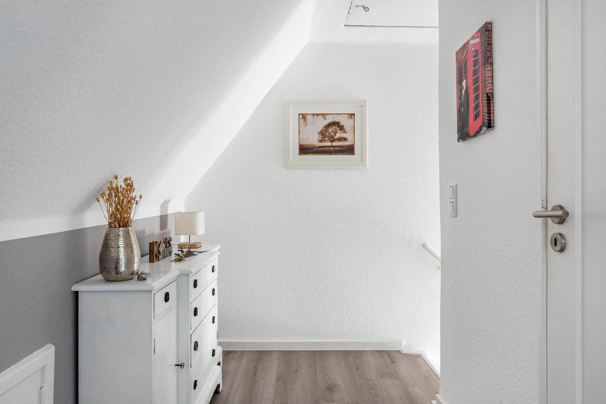 Watt'N Room Wesselburen Exterior foto