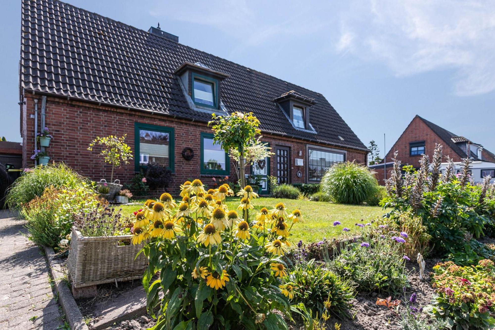 Watt'N Room Wesselburen Exterior foto